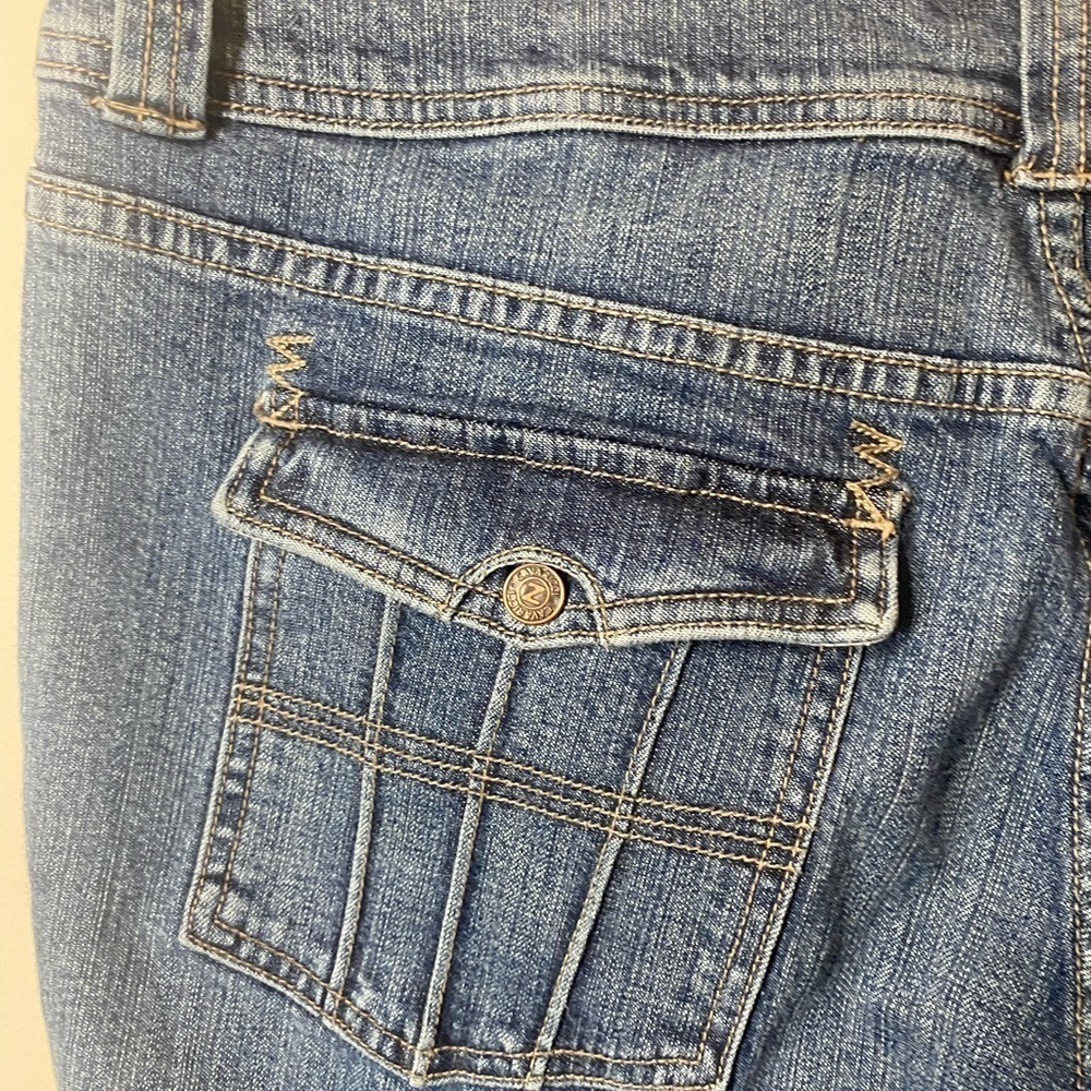 Z Cavaricci Vintage Womens Jeans size 14 Stretchy Jeans Cotton - Picture 11 of 12